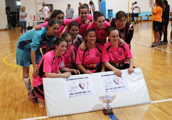 O Ponteceso FSF subcampion da Copa Provincia O Ponteceso FSF subcampion da Copa Provincia