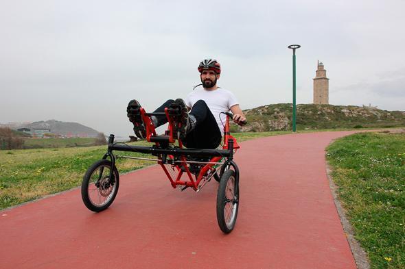 Tomas Trillo coa Penelas Bikes Tomas Trillo coa Penelas Bikes