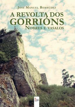 Portada do libro A Revolta dos Gorrions do muradan Jose Manuel Bermudez Portada do libro A Revolta dos Gorrions do muradan Jose Manuel Bermudez