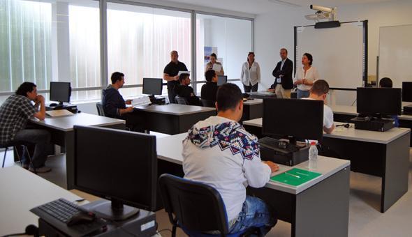 Curso da Rede Xiana en Carballo Curso da Rede Xiana en Carballo