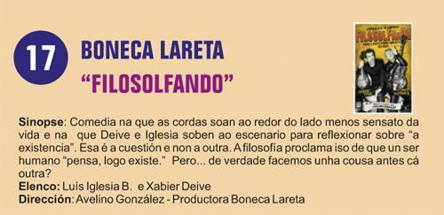 2 Boneca Lareta en Vimianzo