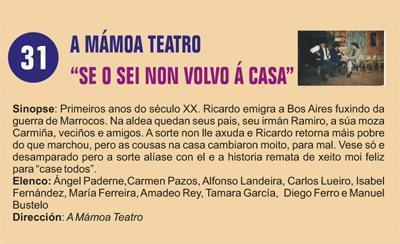 5 Mamoa Teatro en Vimianzo