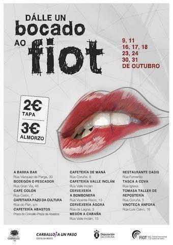 Dalle un Bocado ao FIOT 2015