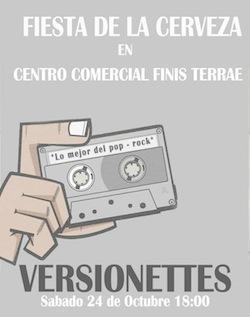 Versionettes en Cee