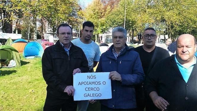 O PP de Malpica esixe a Xunta apoio ao cerco