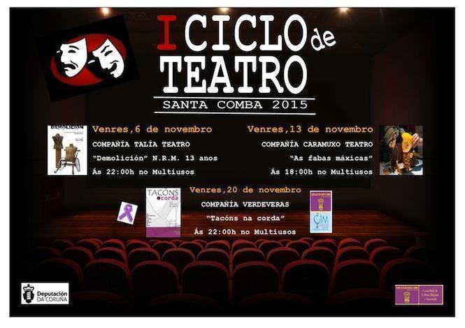 Teatro Santa Comba