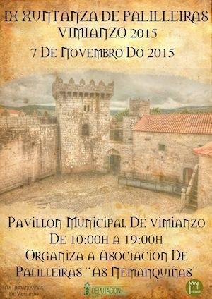 Xuntanza de Palilleiras de Vimianzo 2015