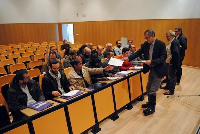 Curso de Eficiencia Enerxetica en Carballo