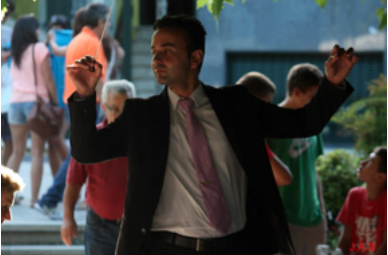 Fernando Frojan sera o director da Banda de Musica