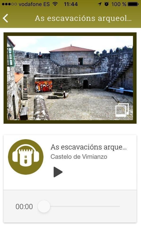 APP do Castelo de Vimianzo
