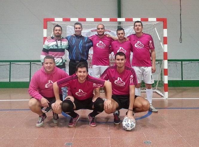 Liga FS de Cee -Panaderia Pichin