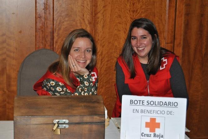 Xentes da Cruz Vermalla co Bote Solidario