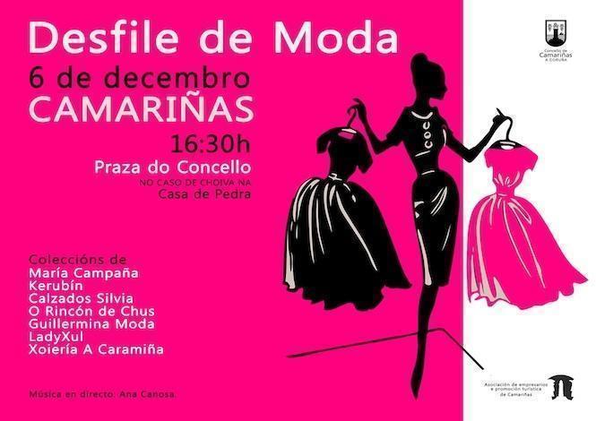 Desfile de Moda nas Xornadas das Algas en Camarinas