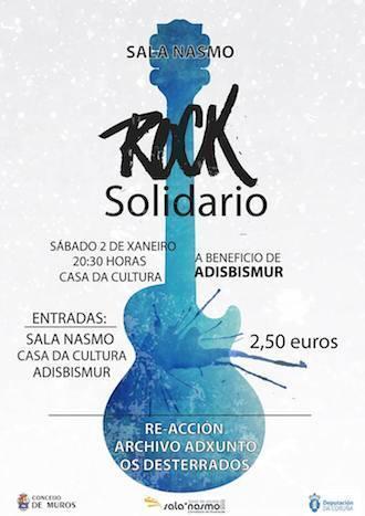 Festival Solidario da Sala Nasmo de Muros 2016