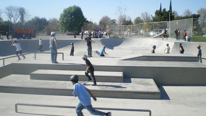 Piden unha pista de skate en Cee