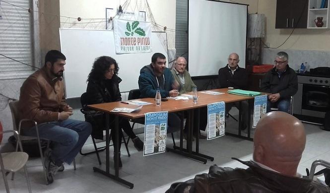 Simposium Monte Pindo 2015