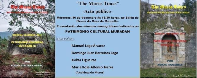 The Muros Times