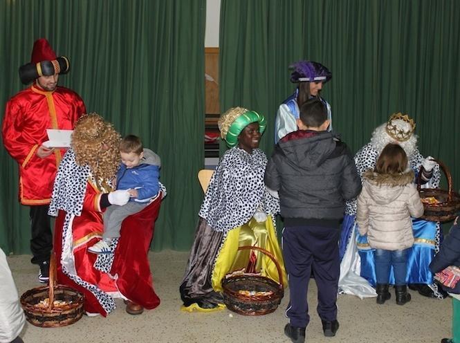 Os Reis en Vimianzo