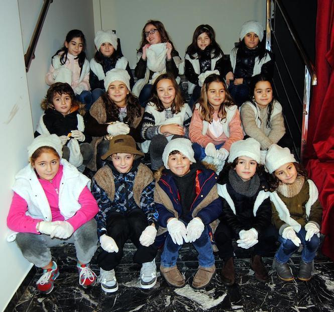 Os pastorcillos de Carballo