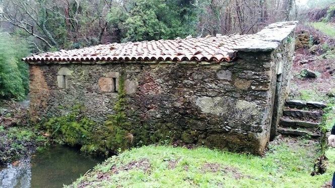 Muino de Abellariza en Buno-Malpica