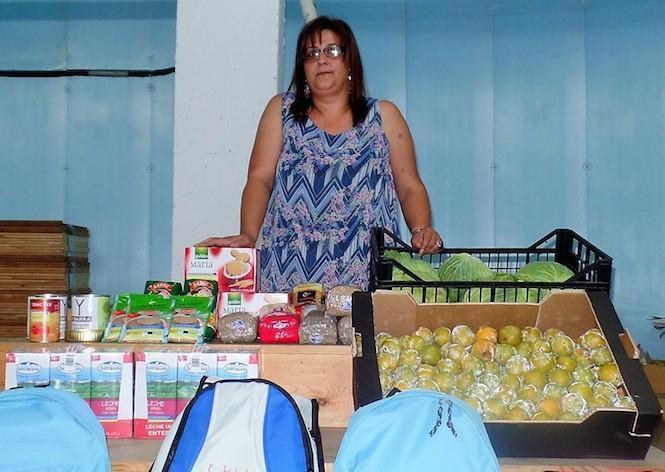Banco de Alimentos de Malpica