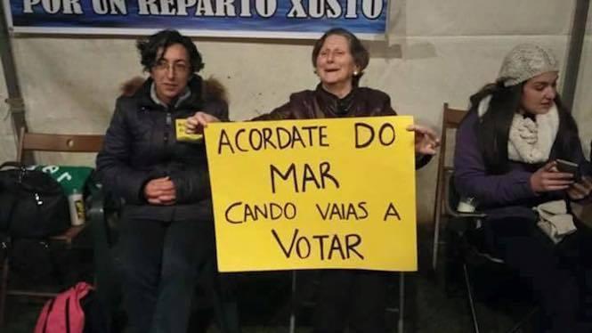 As MUlleres do Cerco con voz propia