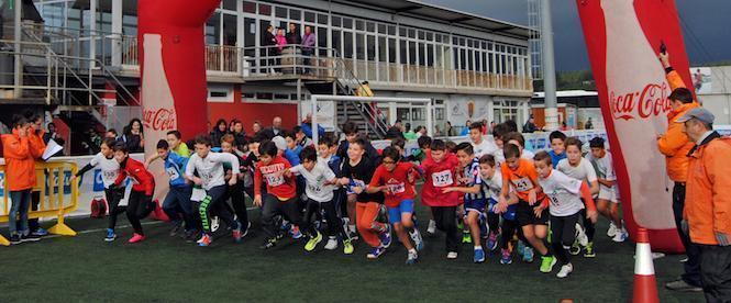 Carreira Escolar de Carballo