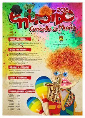 entroido muxia 2016