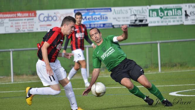 Os Castriz-Fisterra sempre son partidazos-Foto da 13-14 de Jorge Parri