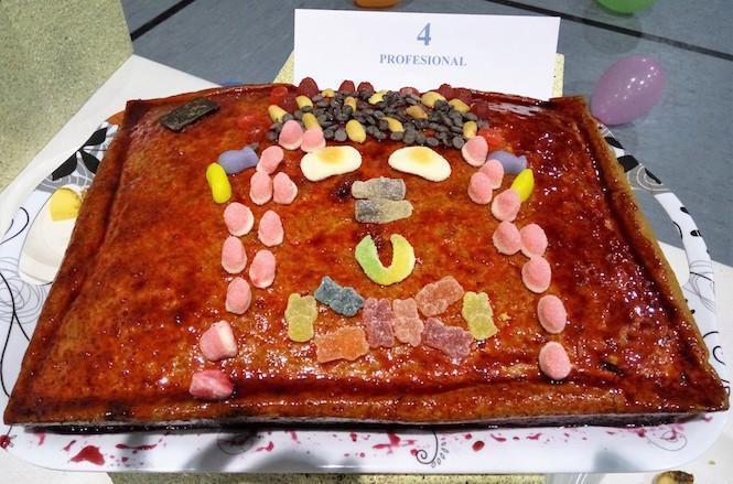 QUEIQUE CON MÁSCARA - JB no Certame de Doces de Entroido de MalpicaQUEIQUE CON MÁSCARA - JB no Certame de Doces de Entroido de Malpica
