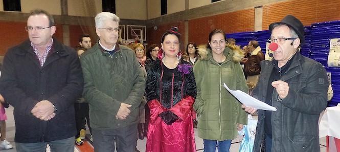 XURADO Certame de Doces de Entroido de Malpica