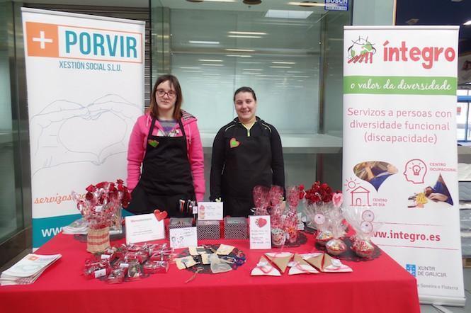 Integro en Coristanco cos doces do San Valentin 3