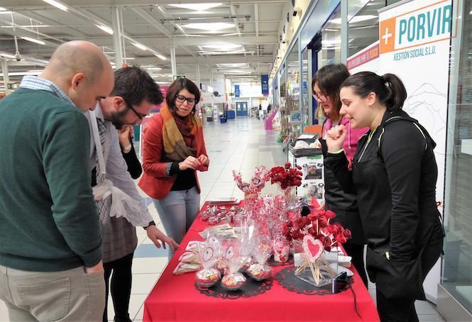 Integro en Coristanco cos doces do San Valentin 3