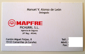 Mapfre Pichurri