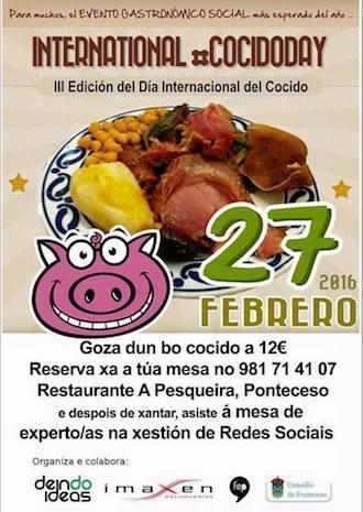Cocido Day en Ponteceso