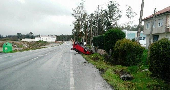 Accidente en Baio-Foto-Oscar de Souto