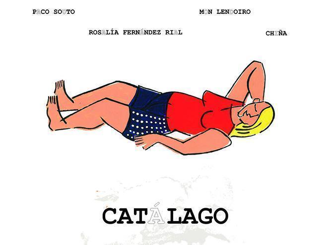 "Catálago" é unha mostra na que participan catro creadores e creadoras da Costa da Morte