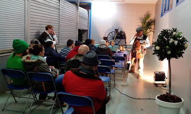 Artesania e Cultura xa invadiron Fisterra na Feira do Inverno
