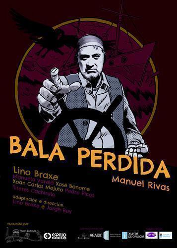 Bala Perdida estrease en Vimianzo