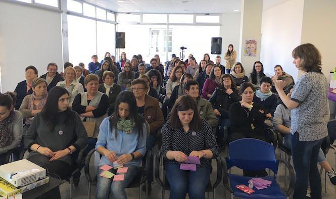 Acto da Muller en Mz