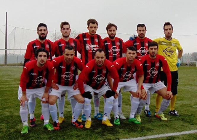 11 do Castriz ante o Ponteceso-Foto-SD