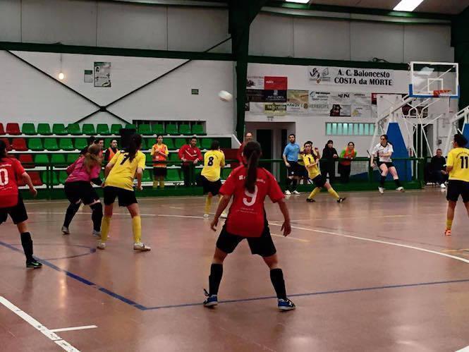 Vila de Cee contra A Bana