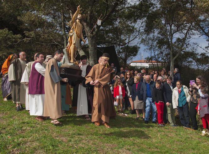 Domingo de Resurreccion da Semana Santa de Fisterra-Foto-Dario Gomez 3