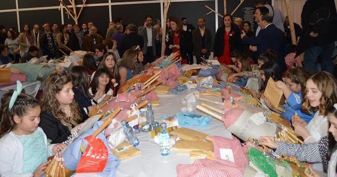 Mostra do Encaixe de Camarinas 2016 14