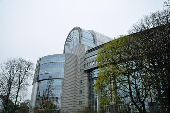 Os alumnos o alumnas do IES Pedra da Aguia visitaran a sede do Parlamento Europeo en Bruxelas