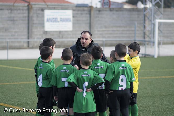 Xallas FC prebenxamín