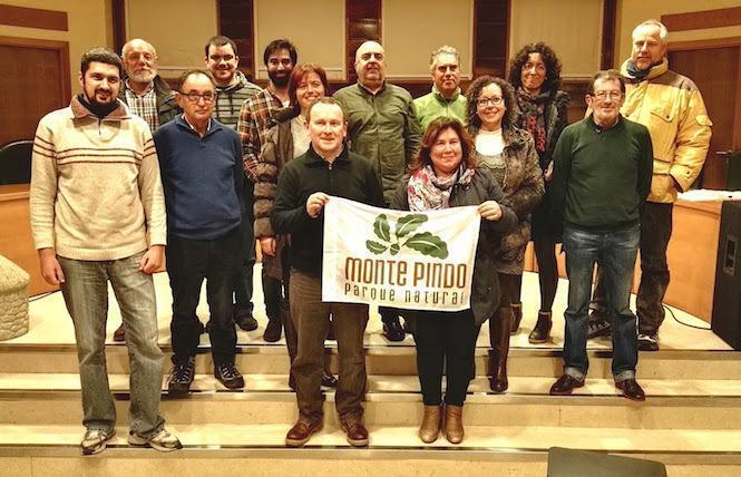 Comision Rectora da Asociación Monte Pindo Parque Natural