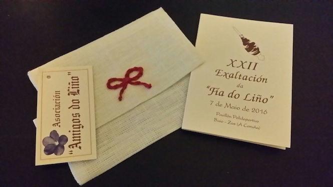 Exaltacion da Fia do Lino 2016 1