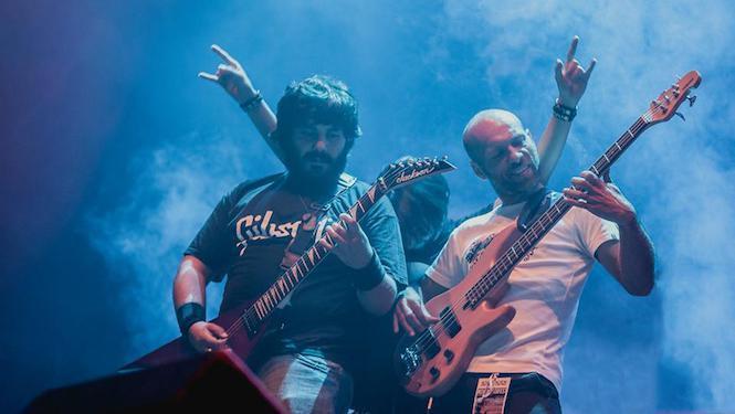 Alba Rusa en concerto