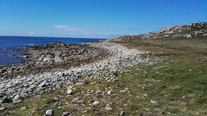 Unha paraxa fermosa o Coido de Tourinan